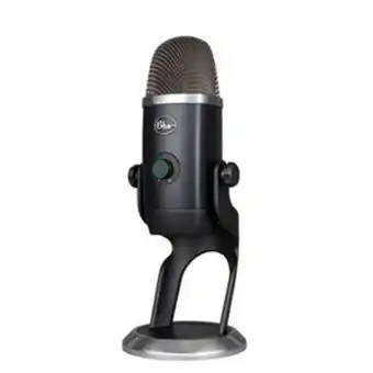 Musimundo Microfono blue yeti x profesional oferta