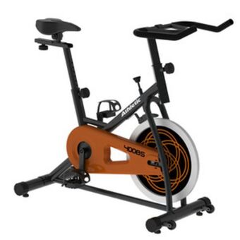 Musimundo Bicicleta fija athletic home fitness 400bs oferta