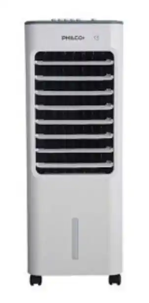 Megatone Climatizador de aire portatil frio solo 7lts philco oferta
