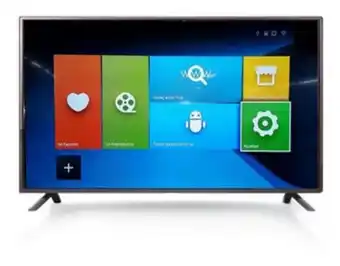 Hiper Audio Led smart tv 65 4k-uhd zenith (65st4k ) oferta