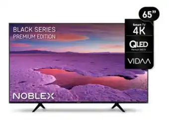 Noblex dk65x9500 qled 4k 65