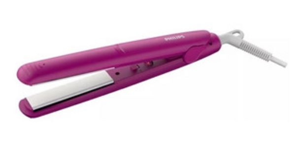Planchita de pelo philips essential care mini hp8401-40 oferta en Hiper  Audio