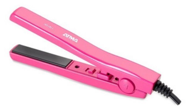 Planchita de pelo atma mini pl8801e oferta en Hiper Audio