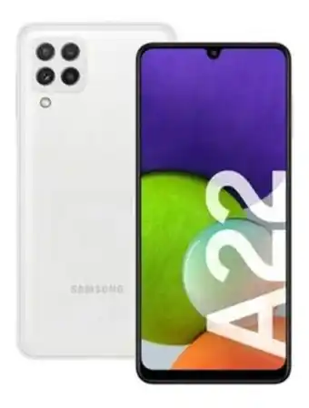 Celular samsung galaxy a22