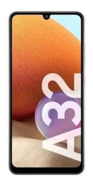 Hiper Audio Samsung galaxy a32 128 gb 4 gb ram oferta