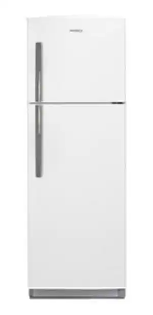 Heladera cíclica 277lt patrick (hpk135b)