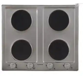 Anafe eléctrico philco ana-ph4inox
