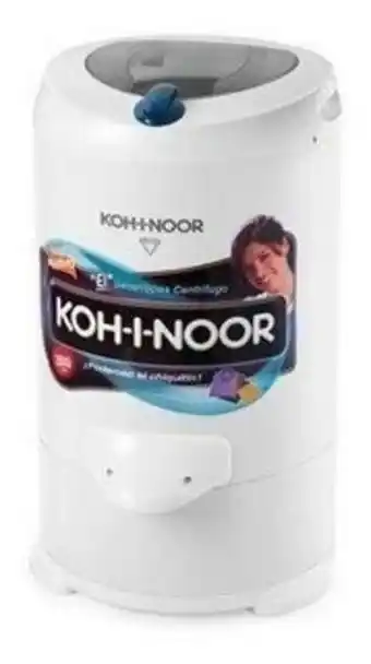 Hiper Audio Secarropas koh-i-noor 5.5kg b-655 oferta