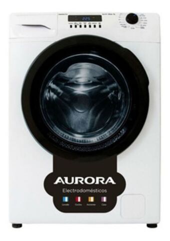 Hiper Audio Lavarropas automático aurora lavaurora 7510 oferta