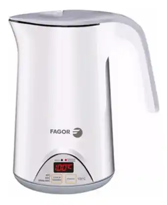 Pava electrica fagor (jefa1617)