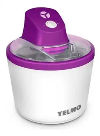 Fabrica de helados 1,5lts yelmo (fh3300)