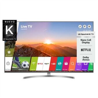 Castillo Hogar Smart tv 4k uhd 65" lg nano80 oferta