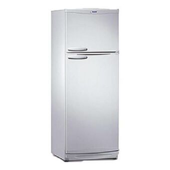 Castillo Hogar Heladera con freezer bambi 2f1600ba 328lts oferta