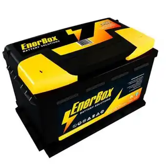 Easy Batería enerbox tipo 12x75 cb500 oferta