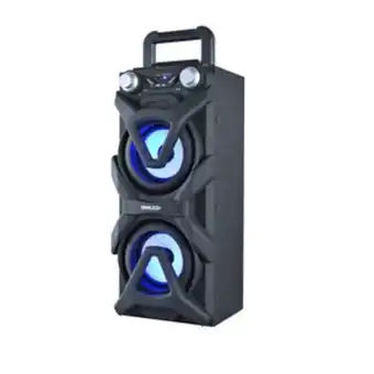 Musimundo Parlante portatil philco djp10 oferta