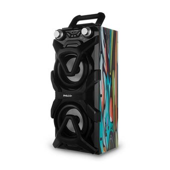 Frávega Parlante Portátil Bluetooth Philco DJP11 oferta