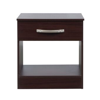 Frávega Mesa de Luz Ricchezze 1 Cajón Benevento oferta