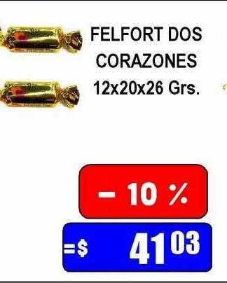 Felfort Dos Corazones