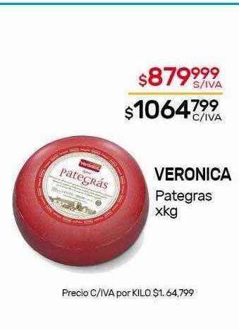 Nini Mayorista Veronica Pategras oferta