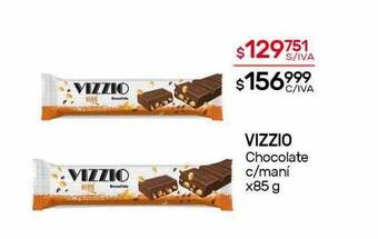 Nini Mayorista Vizzio Chocolate oferta