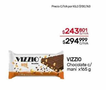 Nini Mayorista Vizzio Chocolate C.mani oferta