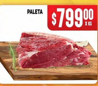 Makro Paleta oferta