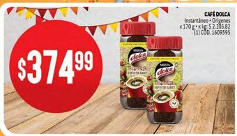 Makro Cafe dolca oferta