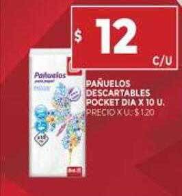 Supermercados DIA Pañuelos Descartables Pocket Dia oferta