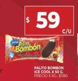 Supermercados DIA Palito Bombon Ice Cool oferta