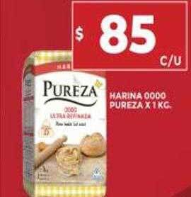 Supermercados DIA Harina 0000 Pureza oferta