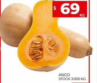Supermercados DIA Anco oferta