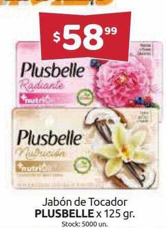 Cordiez Jabón De Tocador Plusbelle oferta
