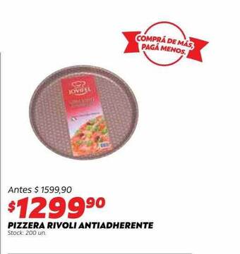 Ferniplast Pizzera Rivoli Antiadherente oferta