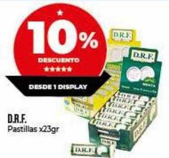 Supermayorista Vital D.r.f Pastillas oferta