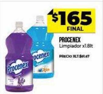 Supermayorista Vital Procenex Limpiador oferta