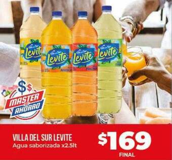 Supermayorista Vital Villa Del Sur Levite oferta