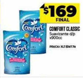 Supermayorista Vital Comfort Classic Suavizante oferta