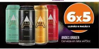 Supermayorista Vital Andes Origen oferta