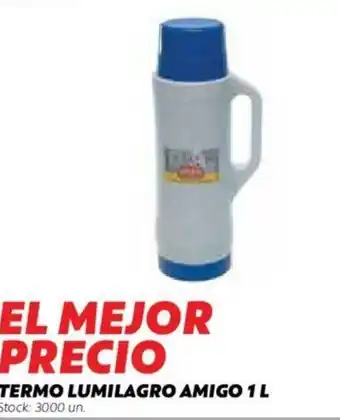 Ferniplast Termo Lumilagro Amigo 1l oferta