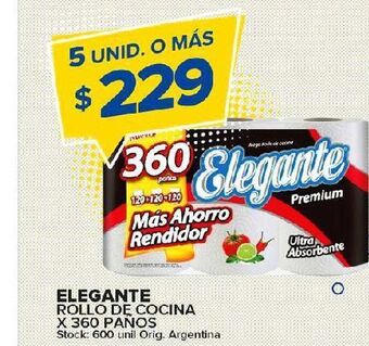 Carrefour Maxi Rollo de cocina elegante oferta