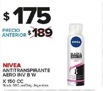 Carrefour Maxi Desodorante nivea 150ml oferta