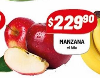 Almacor Manzana el kilo oferta
