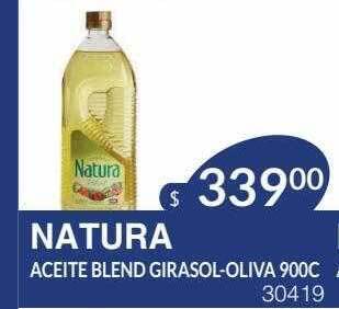 Masivos Natura Aceite Blend Girasol-oliva oferta
