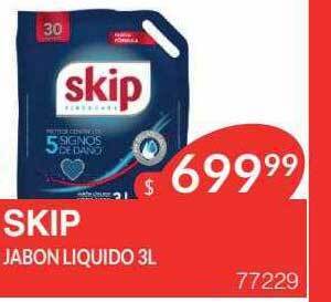 Skip Jabon Liquido