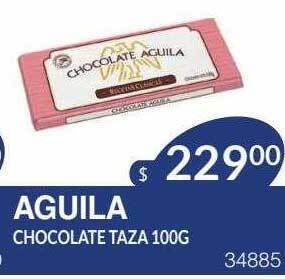 Masivos Aguila Chocolate Taza oferta