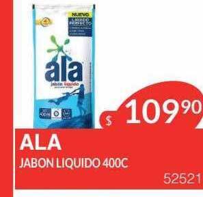 Masivos Ala Jabon Liquido oferta