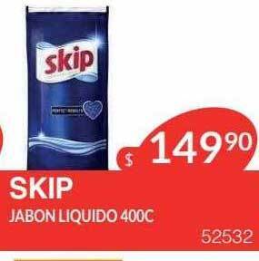 Masivos Skip Jabon Liquido oferta