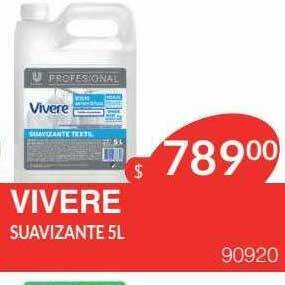 Masivos Vivere Suavizante oferta