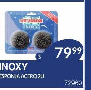 Masivos Inoxy Esponja Acero oferta