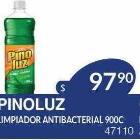 Masivos Pinoluz Limpiador Antibacterial oferta